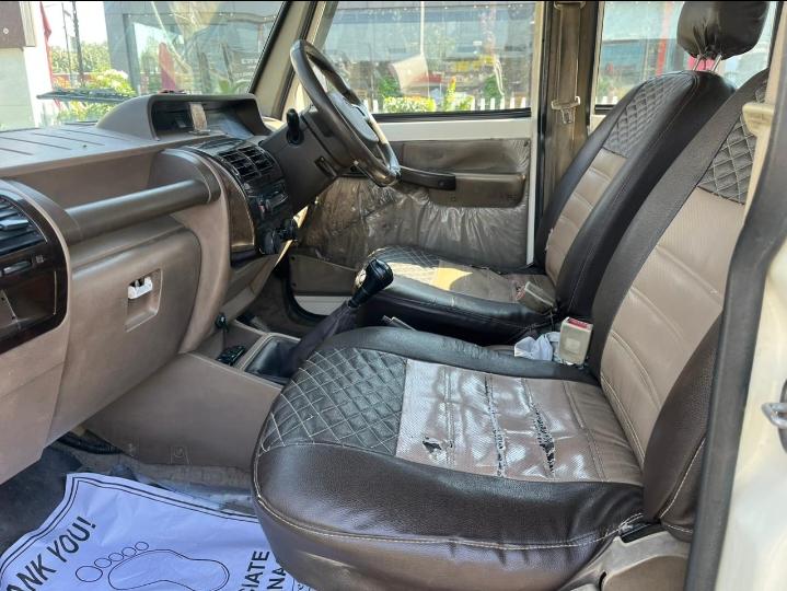 यूज़्ड 2018 महिंद्रा बोलेरो, Araghar, Dehradun 15 यूज़्ड 2018 महिंद्रा बोलेरो, Araghar, Dehradun 15