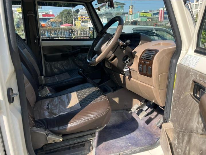 यूज़्ड 2018 महिंद्रा बोलेरो, Araghar, Dehradun 13 यूज़्ड 2018 महिंद्रा बोलेरो, Araghar, Dehradun 13