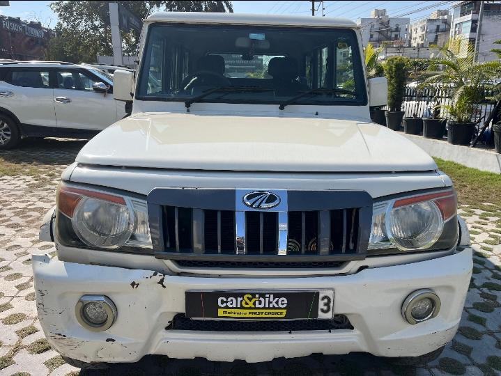 यूज़्ड 2018 महिंद्रा बोलेरो, Araghar, Dehradun 7 यूज़्ड 2018 महिंद्रा बोलेरो, Araghar, Dehradun 7