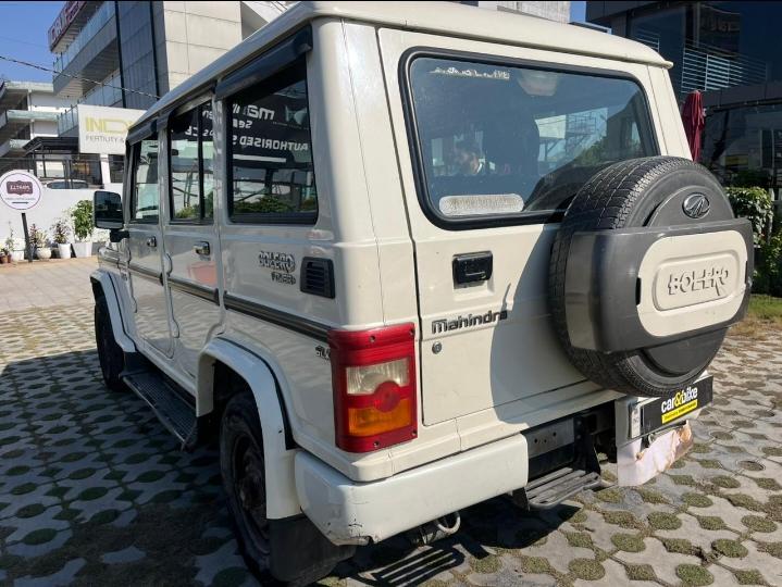 यूज़्ड 2018 महिंद्रा बोलेरो, Araghar, Dehradun 4 यूज़्ड 2018 महिंद्रा बोलेरो, Araghar, Dehradun 4