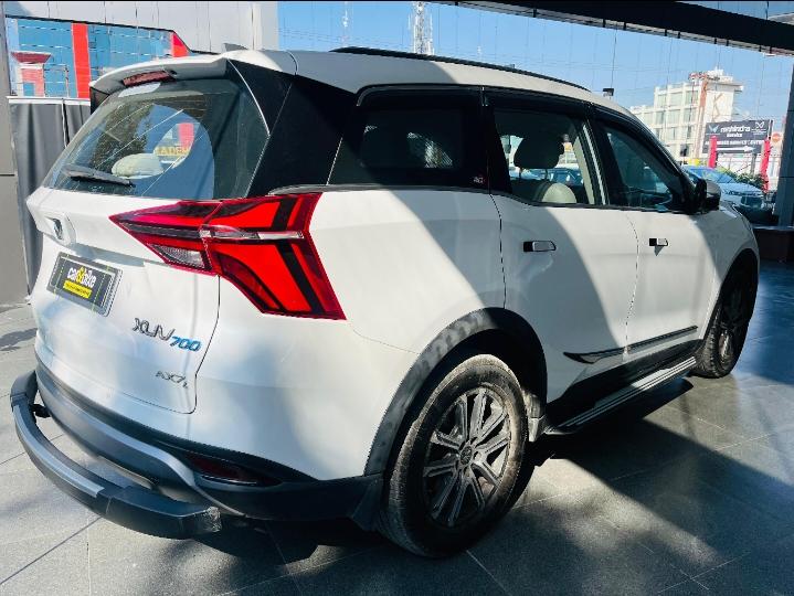 यूज़्ड 2022 महिंद्रा एक्सयूवी700, Araghar, Dehradun 4 यूज़्ड 2022 महिंद्रा एक्सयूवी700, Araghar, Dehradun 4