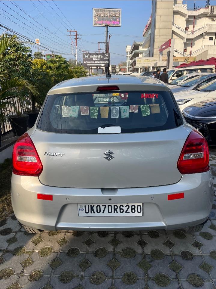 यूज़्ड 2019 मारुति सुजुकी स्विफ्ट, Araghar, Dehradun 3 यूज़्ड 2019 मारुति सुजुकी स्विफ्ट, Araghar, Dehradun 3
