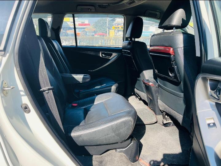 यूज़्ड 2017 टोयोटा इनोवा क्रिस्टा, Araghar, Dehradun 16 यूज़्ड 2017 टोयोटा इनोवा क्रिस्टा, Araghar, Dehradun 16