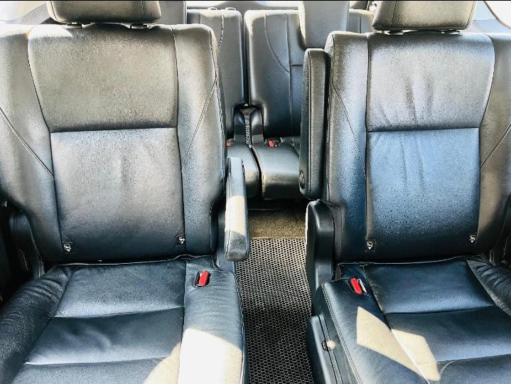 यूज़्ड 2017 टोयोटा इनोवा क्रिस्टा, Araghar, Dehradun 14 यूज़्ड 2017 टोयोटा इनोवा क्रिस्टा, Araghar, Dehradun 14