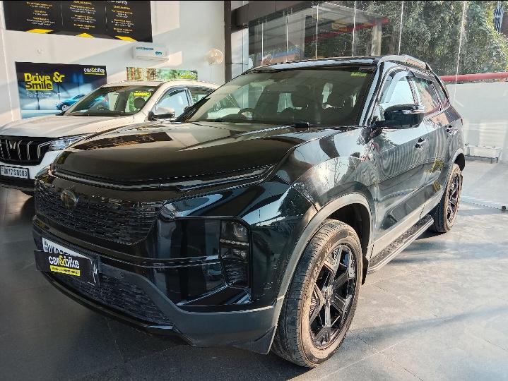 2024 टाटा सफारी 4X2 2024 टाटा सफारी 4X2