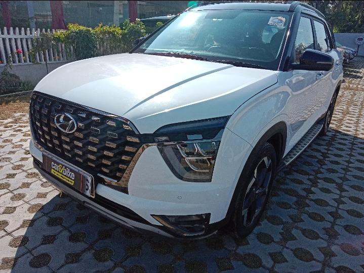 2023 ह्युंडई अल्काजार Signature (O) 6 Seater AT Diesel 2023 ह्युंडई अल्काजार Signature (O) 6 Seater AT Diesel