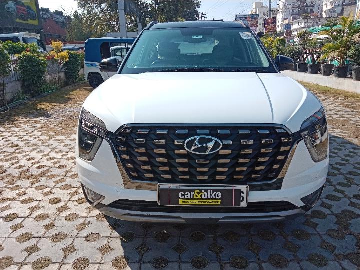 यूज़्ड 2023 ह्युंडई अल्काजार, Araghar, Dehradun 7 यूज़्ड 2023 ह्युंडई अल्काजार, Araghar, Dehradun 7