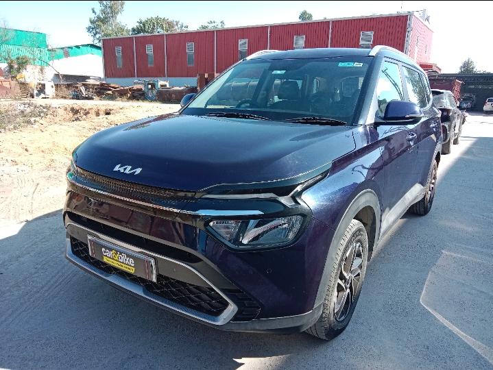 2023 किया कैरेंस Prestige Plus 1.4 DCT Petrol 7 STR 2023 किया कैरेंस Prestige Plus 1.4 DCT Petrol 7 STR