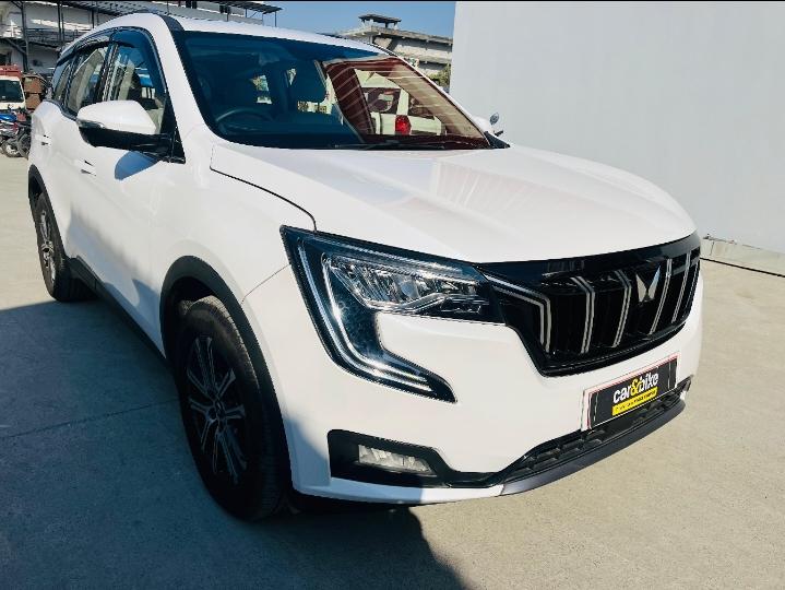 यूज़्ड 2025 महिंद्रा एक्सयूवी700, Araghar, Dehradun 7 यूज़्ड 2025 महिंद्रा एक्सयूवी700, Araghar, Dehradun 7