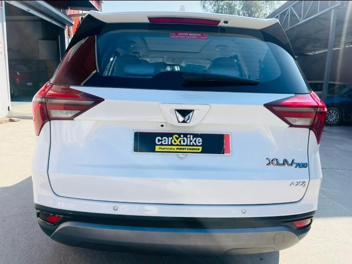 यूज़्ड 2025 महिंद्रा एक्सयूवी700, Araghar, Dehradun 4 यूज़्ड 2025 महिंद्रा एक्सयूवी700, Araghar, Dehradun 4