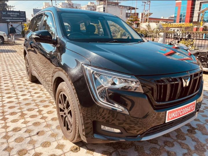यूज़्ड 2025 महिंद्रा एक्सयूवी700, Araghar, Dehradun 6 यूज़्ड 2025 महिंद्रा एक्सयूवी700, Araghar, Dehradun 6