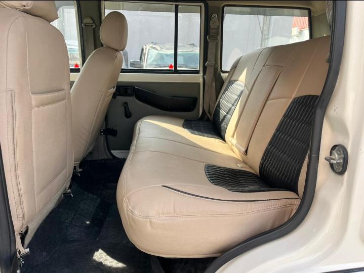 यूज़्ड 2021 महिंद्रा बोलेरो, Araghar, Dehradun 16 यूज़्ड 2021 महिंद्रा बोलेरो, Araghar, Dehradun 16