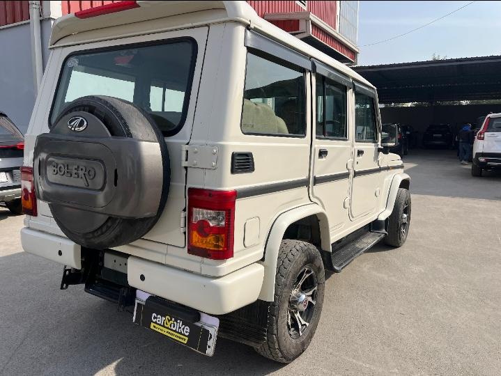 यूज़्ड 2021 महिंद्रा बोलेरो, Araghar, Dehradun 2 यूज़्ड 2021 महिंद्रा बोलेरो, Araghar, Dehradun 2