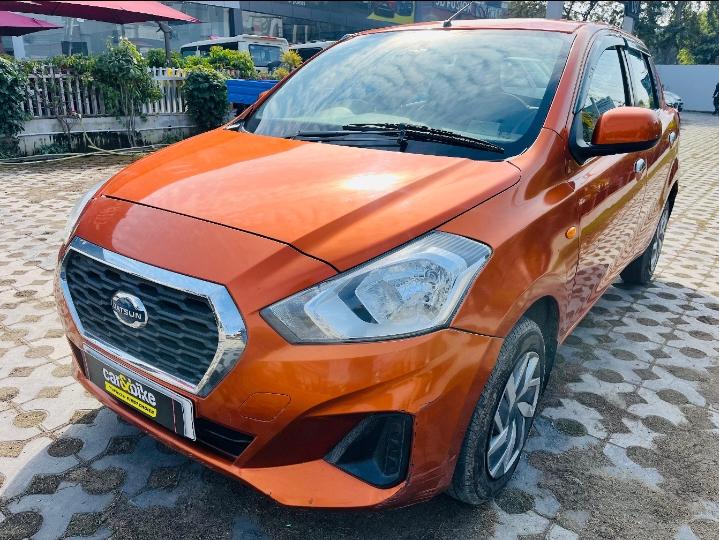 यूज़्ड 2018 डैटसन गो, Araghar, Dehradun यूज़्ड 2018 डैटसन गो, Araghar, Dehradun