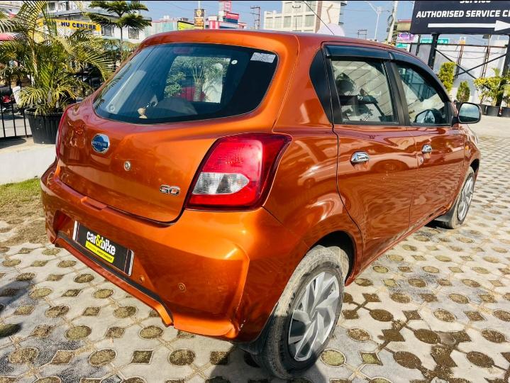 यूज़्ड 2018 डैटसन गो, Araghar, Dehradun 2 यूज़्ड 2018 डैटसन गो, Araghar, Dehradun 2