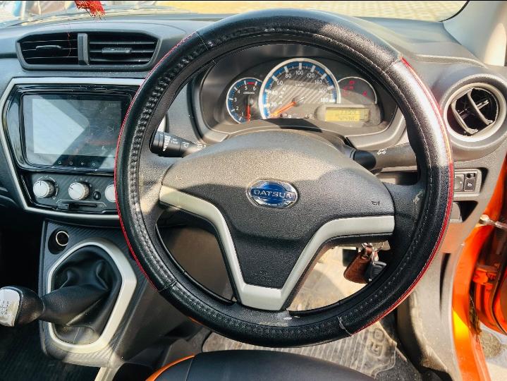 यूज़्ड 2018 डैटसन गो, Araghar, Dehradun 12 यूज़्ड 2018 डैटसन गो, Araghar, Dehradun 12