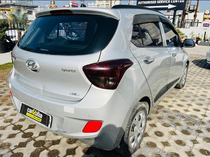 यूज़्ड 2014 ह्युंडई ग्रैंड आई10, Araghar, Dehradun 2 यूज़्ड 2014 ह्युंडई ग्रैंड आई10, Araghar, Dehradun 2