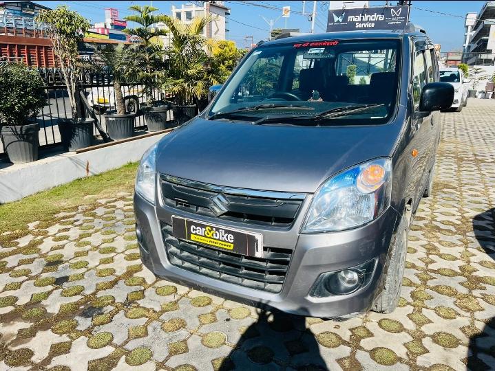 2018 मारुति सुजुकी वैगन आर VXI 1.0 BS IV 2018 मारुति सुजुकी वैगन आर VXI 1.0 BS IV