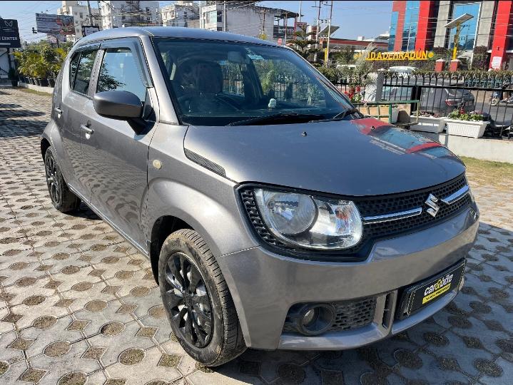 यूज़्ड 2017 मारुति सुजुकी इग्निस, Araghar, Dehradun 6 यूज़्ड 2017 मारुति सुजुकी इग्निस, Araghar, Dehradun 6