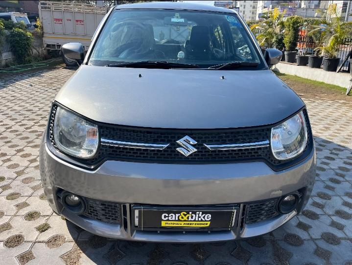 यूज़्ड 2017 मारुति सुजुकी इग्निस, Araghar, Dehradun 7 यूज़्ड 2017 मारुति सुजुकी इग्निस, Araghar, Dehradun 7