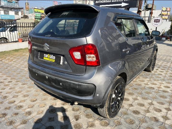 यूज़्ड 2017 मारुति सुजुकी इग्निस, Araghar, Dehradun 2 यूज़्ड 2017 मारुति सुजुकी इग्निस, Araghar, Dehradun 2