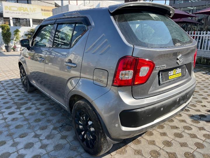 यूज़्ड 2017 मारुति सुजुकी इग्निस, Araghar, Dehradun 4 यूज़्ड 2017 मारुति सुजुकी इग्निस, Araghar, Dehradun 4