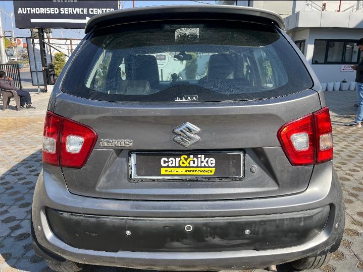 यूज़्ड 2017 मारुति सुजुकी इग्निस, Araghar, Dehradun 3 यूज़्ड 2017 मारुति सुजुकी इग्निस, Araghar, Dehradun 3