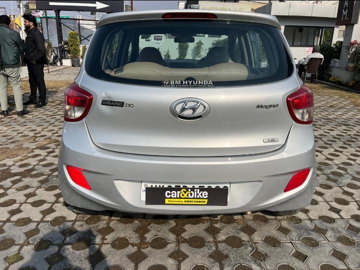 यूज़्ड 2013 ह्युंडई ग्रैंड आई10, Araghar, Dehradun 3 यूज़्ड 2013 ह्युंडई ग्रैंड आई10, Araghar, Dehradun 3