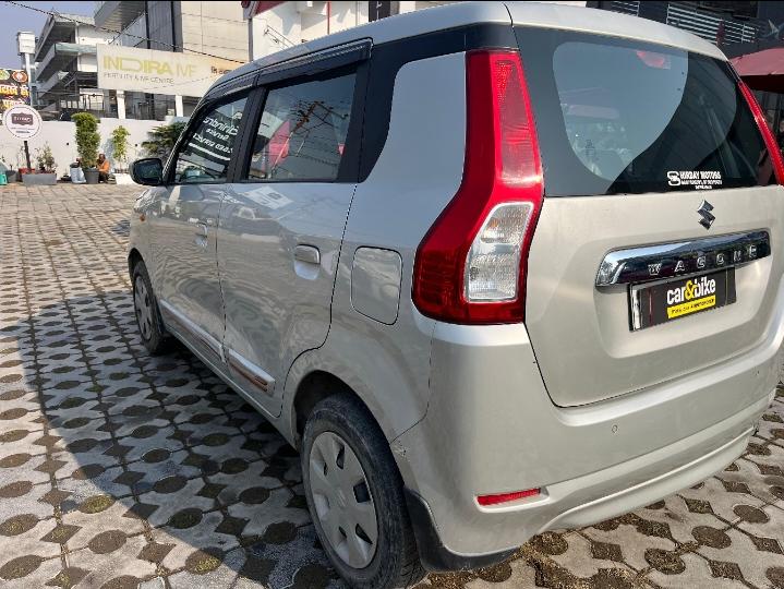 यूज़्ड 2021 मारुति सुजुकी वैगन आर, Araghar, Dehradun 4 यूज़्ड 2021 मारुति सुजुकी वैगन आर, Araghar, Dehradun 4