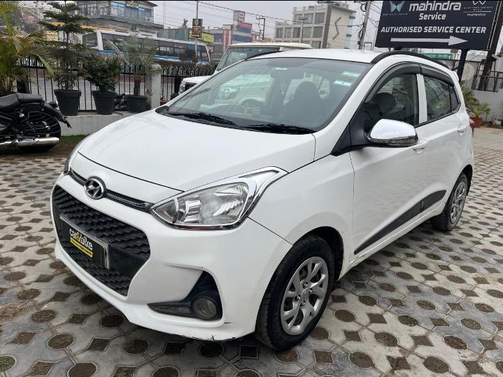 यूज़्ड 2020 ह्युंडई ग्रैंड आई10, Araghar, Dehradun यूज़्ड 2020 ह्युंडई ग्रैंड आई10, Araghar, Dehradun