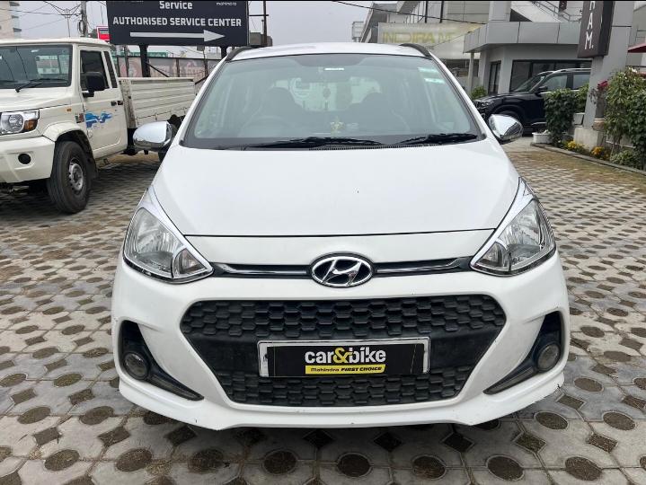 यूज़्ड 2020 ह्युंडई ग्रैंड आई10, Araghar, Dehradun 7 यूज़्ड 2020 ह्युंडई ग्रैंड आई10, Araghar, Dehradun 7