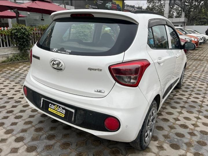 यूज़्ड 2020 ह्युंडई ग्रैंड आई10, Araghar, Dehradun 4 यूज़्ड 2020 ह्युंडई ग्रैंड आई10, Araghar, Dehradun 4