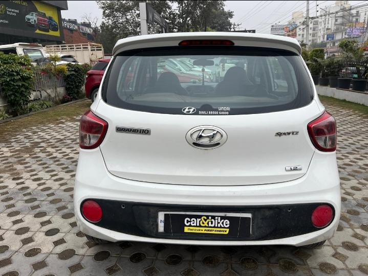 यूज़्ड 2020 ह्युंडई ग्रैंड आई10, Araghar, Dehradun 3 यूज़्ड 2020 ह्युंडई ग्रैंड आई10, Araghar, Dehradun 3