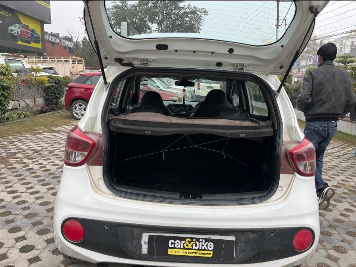 यूज़्ड 2020 ह्युंडई ग्रैंड आई10, Araghar, Dehradun 9 यूज़्ड 2020 ह्युंडई ग्रैंड आई10, Araghar, Dehradun 9