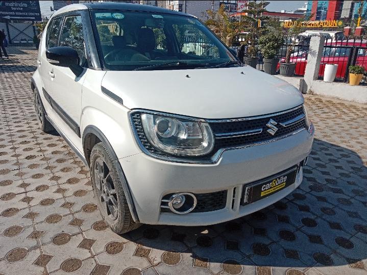 यूज़्ड 2018 मारुति सुजुकी इग्निस, Araghar, Dehradun 6 यूज़्ड 2018 मारुति सुजुकी इग्निस, Araghar, Dehradun 6