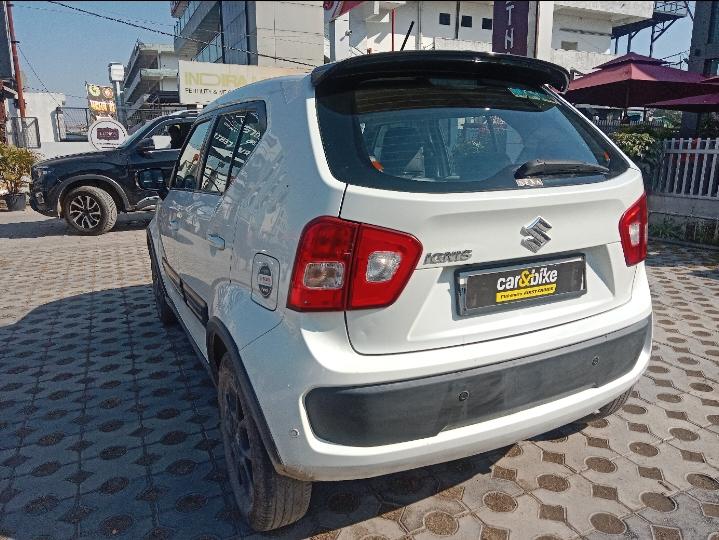 यूज़्ड 2018 मारुति सुजुकी इग्निस, Araghar, Dehradun 2 यूज़्ड 2018 मारुति सुजुकी इग्निस, Araghar, Dehradun 2