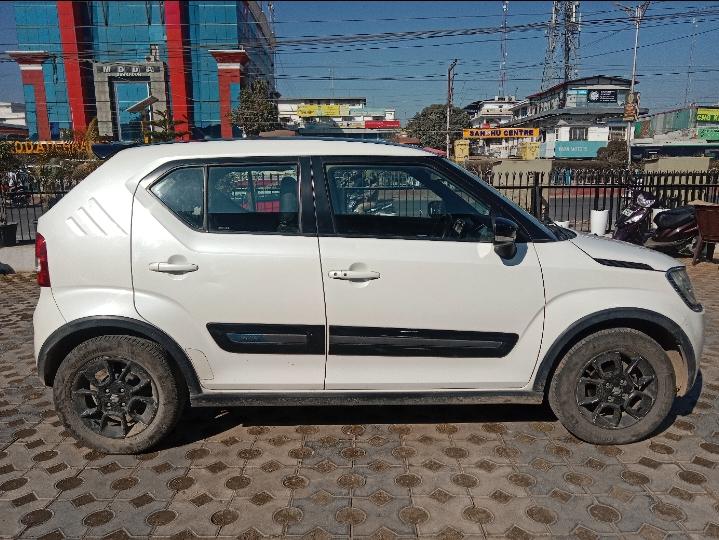 यूज़्ड 2018 मारुति सुजुकी इग्निस, Araghar, Dehradun 5 यूज़्ड 2018 मारुति सुजुकी इग्निस, Araghar, Dehradun 5