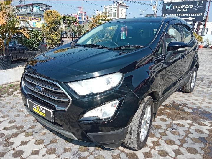 2017 फोर्ड इकोस्पोर्ट 1.5 TiVCT Petrol Titanium BS IV 2017 फोर्ड इकोस्पोर्ट 1.5 TiVCT Petrol Titanium BS IV