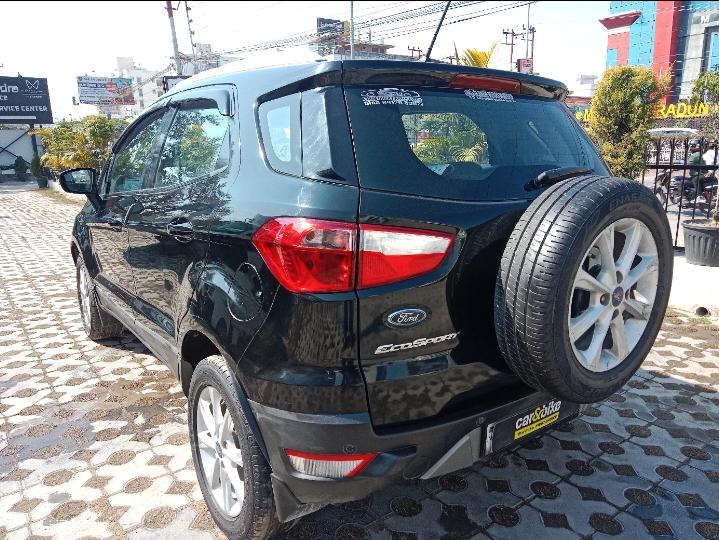 यूज़्ड 2017 फोर्ड इकोस्पोर्ट, Araghar, Dehradun 4 यूज़्ड 2017 फोर्ड इकोस्पोर्ट, Araghar, Dehradun 4