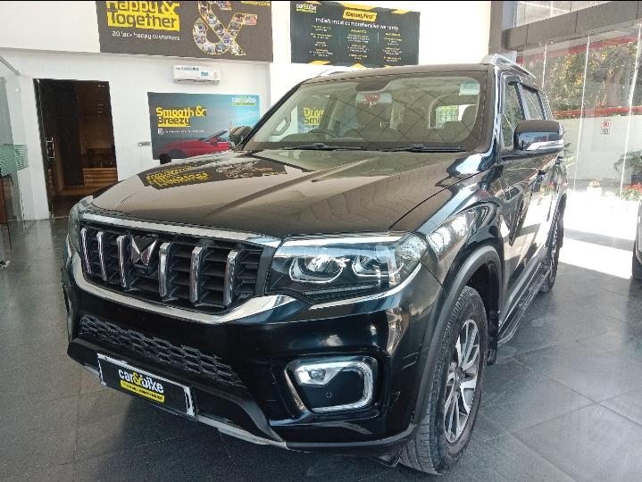 यूज़्ड 2022 महिंद्रा स्कॉर्पियो-N, Araghar, Dehradun यूज़्ड 2022 महिंद्रा स्कॉर्पियो-N, Araghar, Dehradun