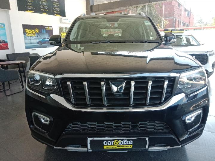 यूज़्ड 2022 महिंद्रा स्कॉर्पियो-N, Araghar, Dehradun 7 यूज़्ड 2022 महिंद्रा स्कॉर्पियो-N, Araghar, Dehradun 7