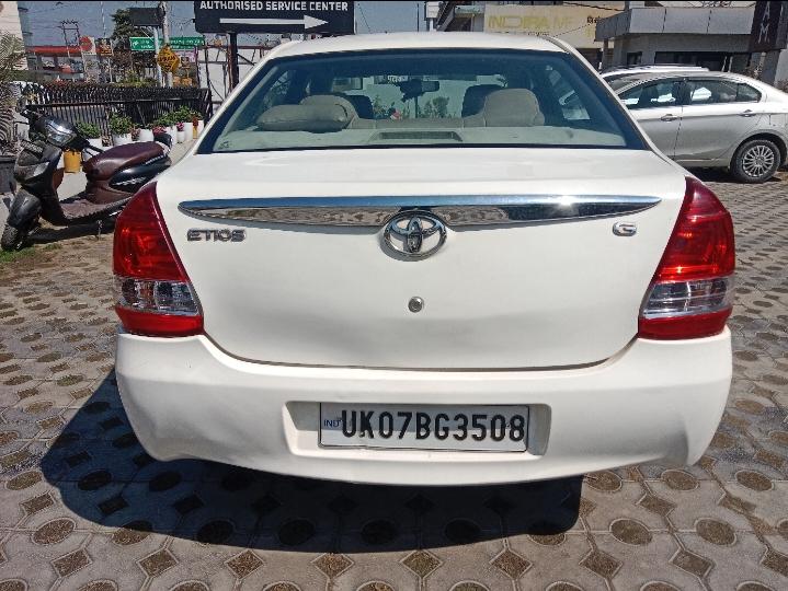 यूज़्ड 2014 टोयोटा इटिऑस, Araghar, Dehradun 3 यूज़्ड 2014 टोयोटा इटिऑस, Araghar, Dehradun 3