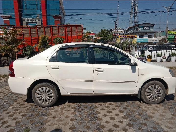 यूज़्ड 2014 टोयोटा इटिऑस, Araghar, Dehradun 5 यूज़्ड 2014 टोयोटा इटिऑस, Araghar, Dehradun 5