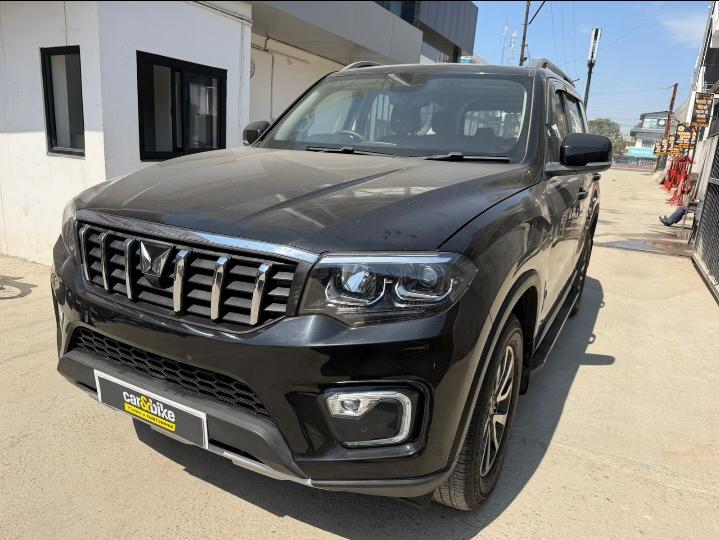 2025 महिंद्रा स्कॉर्पियो-N Z8 7 STR AT Petrol 2025 महिंद्रा स्कॉर्पियो-N Z8 7 STR AT Petrol