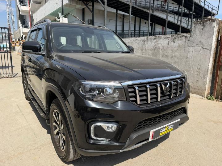 यूज़्ड 2025 महिंद्रा स्कॉर्पियो-N, Araghar, Dehradun 6 यूज़्ड 2025 महिंद्रा स्कॉर्पियो-N, Araghar, Dehradun 6