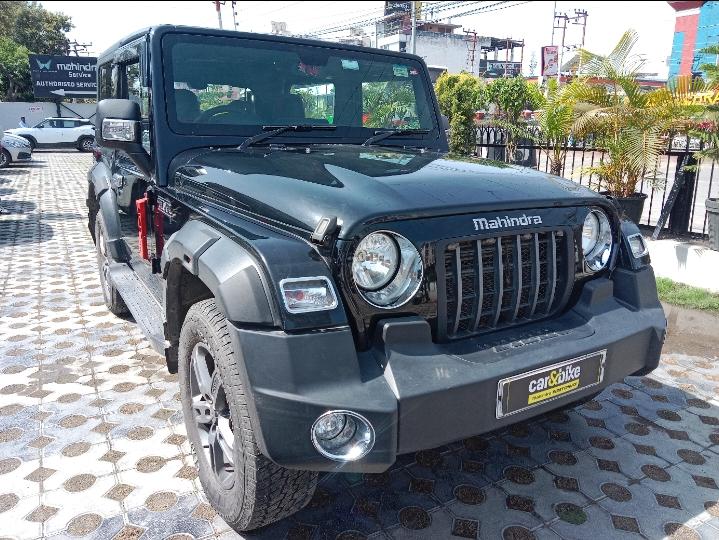 यूज़्ड 2023 महिंद्रा थार, Araghar, Dehradun 6 यूज़्ड 2023 महिंद्रा थार, Araghar, Dehradun 6