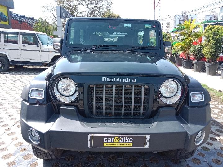 यूज़्ड 2023 महिंद्रा थार, Araghar, Dehradun 7 यूज़्ड 2023 महिंद्रा थार, Araghar, Dehradun 7