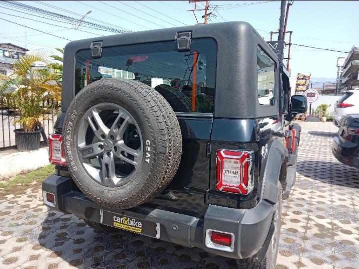 यूज़्ड 2023 महिंद्रा थार, Araghar, Dehradun 2 यूज़्ड 2023 महिंद्रा थार, Araghar, Dehradun 2