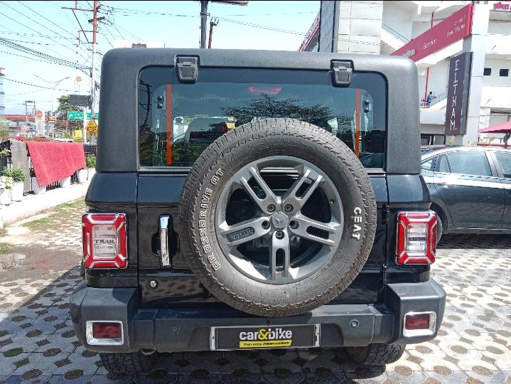 यूज़्ड 2023 महिंद्रा थार, Araghar, Dehradun 3 यूज़्ड 2023 महिंद्रा थार, Araghar, Dehradun 3