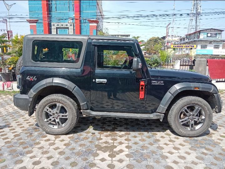 यूज़्ड 2023 महिंद्रा थार, Araghar, Dehradun 5 यूज़्ड 2023 महिंद्रा थार, Araghar, Dehradun 5